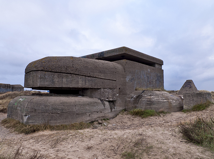 Havens en verdedigingswerken