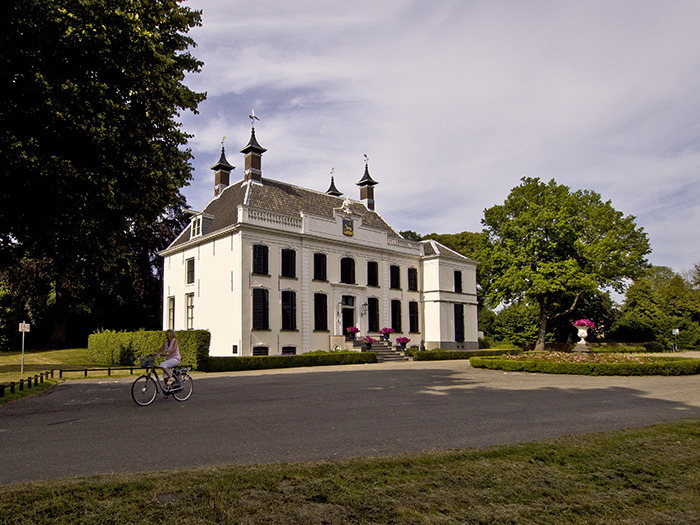 Oud-Velsen en de buitenplaatsen
