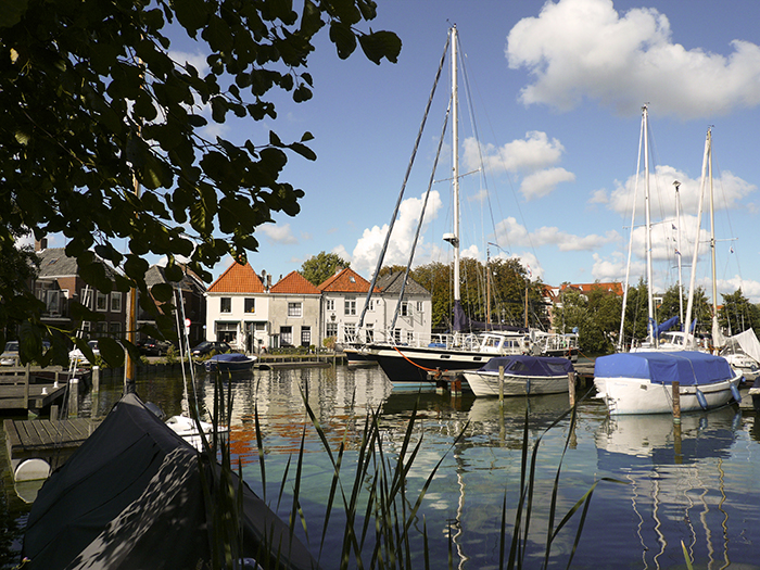 Water, dijken en verdediging