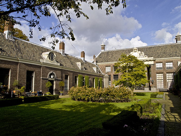 Haarlemse hofjes