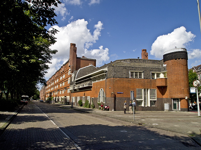 Wonen, werken en recreëren