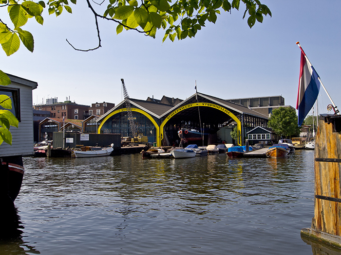 Scheepsbouw en zeehandel